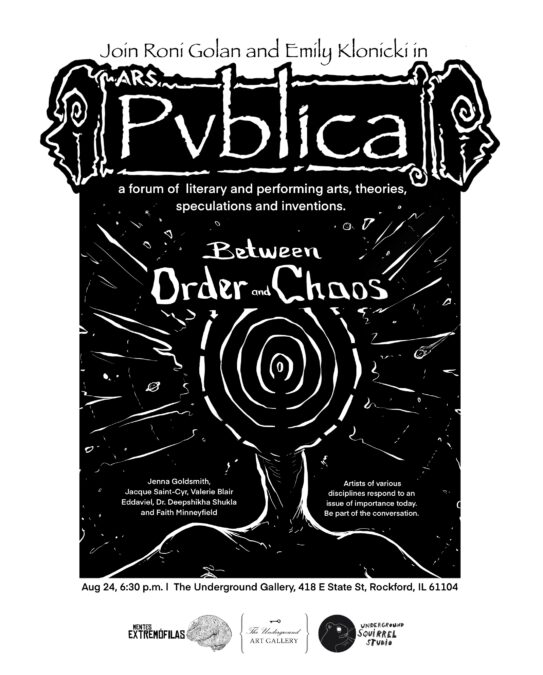 Ars Pvblica | Between Order and Chaos