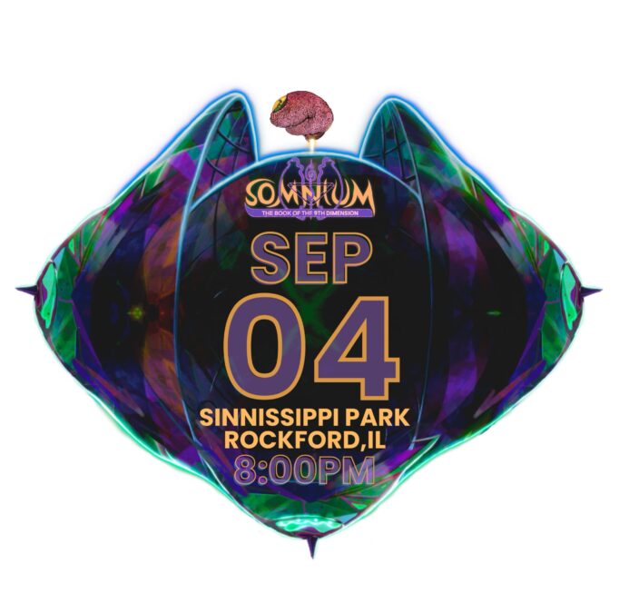 Somnium: the Book of the 9th Dimension