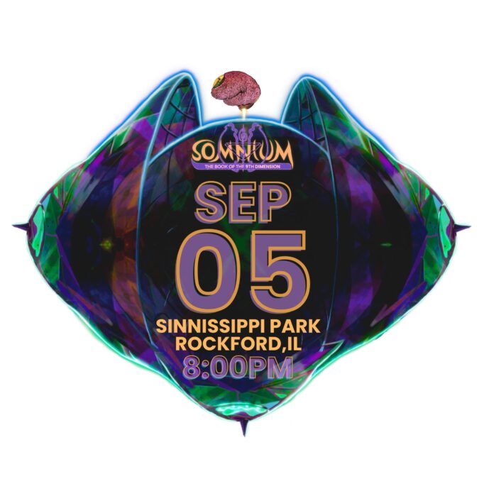 Somnium: the Book of the 9th Dimension