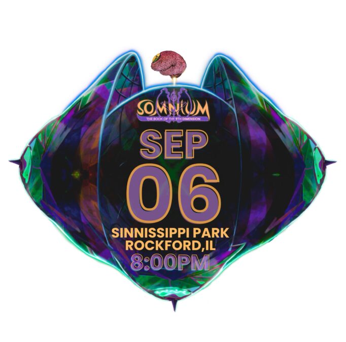 Somnium: the Book of the 9th Dimension