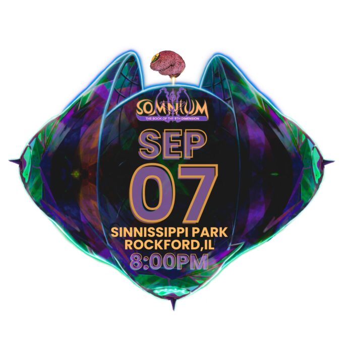 Somnium: the Book of the 9th Dimension