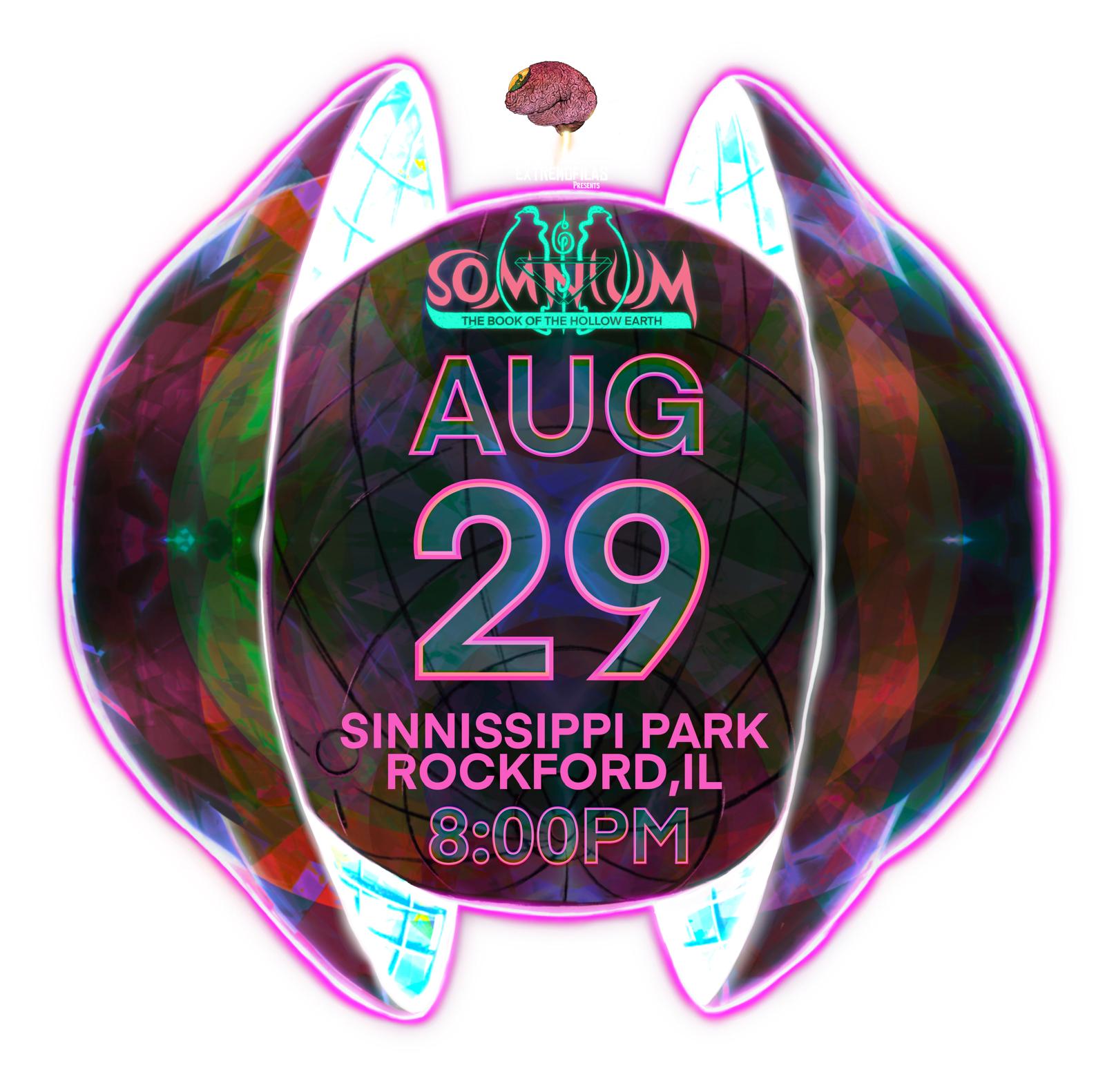 Somnium Friday, August 29