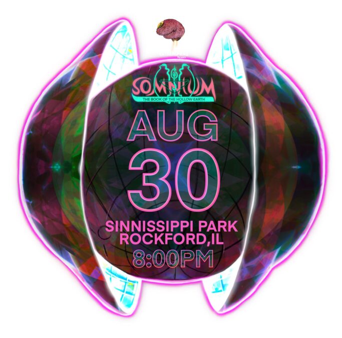 Somnium Saturday, August 30