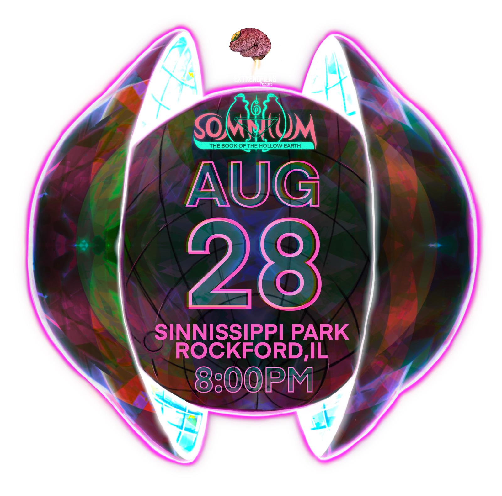 Opening Night- Somnium August 28